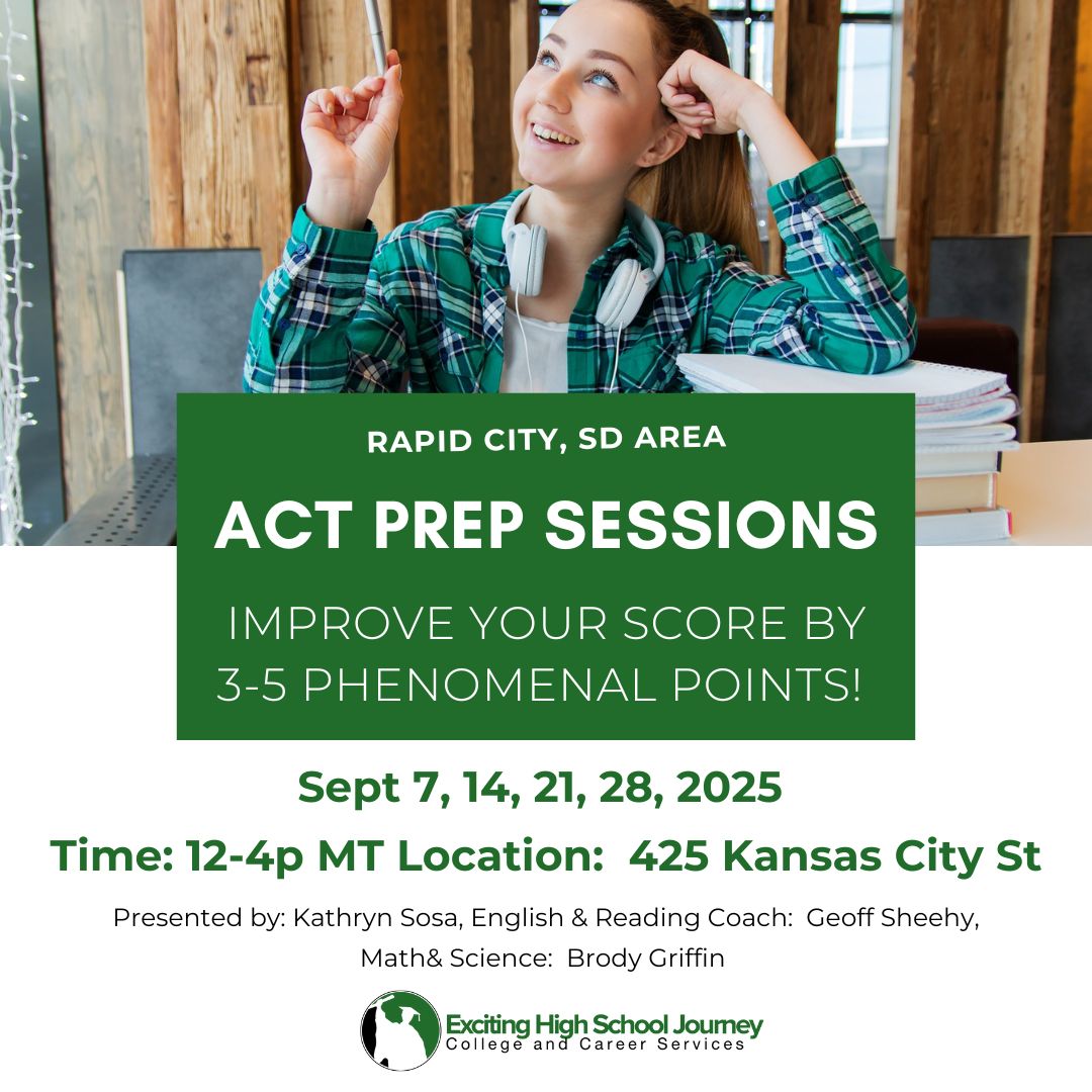 ACT Prep sept 2 Ad